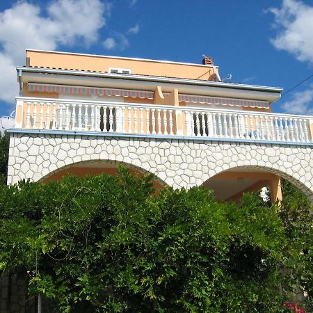 Villa Adria Dramalj Exterior foto