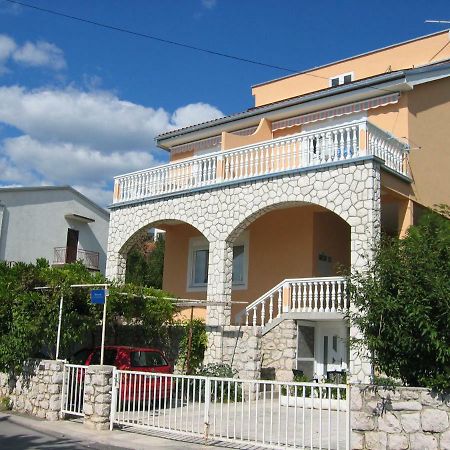 Villa Adria Dramalj Exterior foto